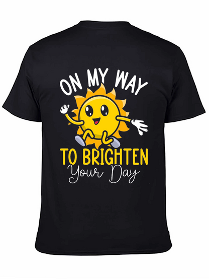 Brighten Your Day Graphic T-Shirt