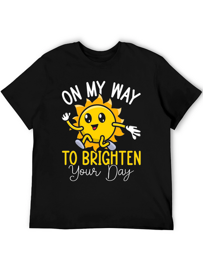 Brighten Your Day Graphic T-Shirt