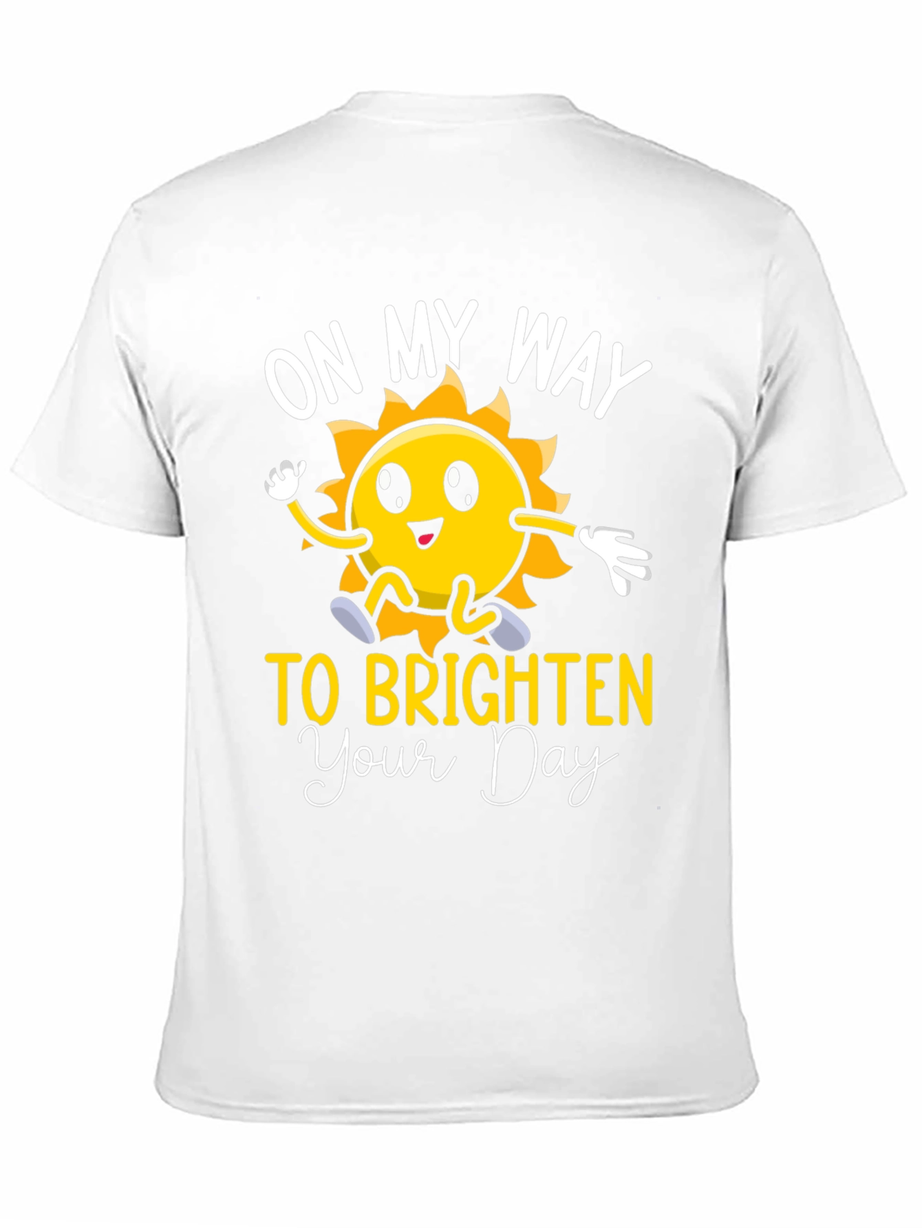 Brighten Your Day Graphic T-Shirt
