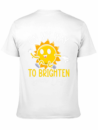 Brighten Your Day Graphic T-Shirt