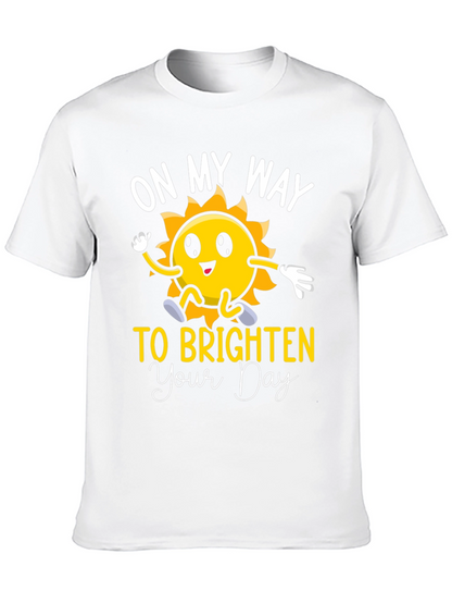 Brighten Your Day Graphic T-Shirt