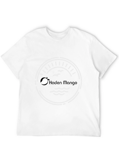 Haden Mango Black Graphic Tee