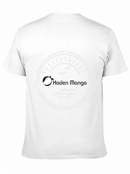 Haden Mango Black Graphic Tee