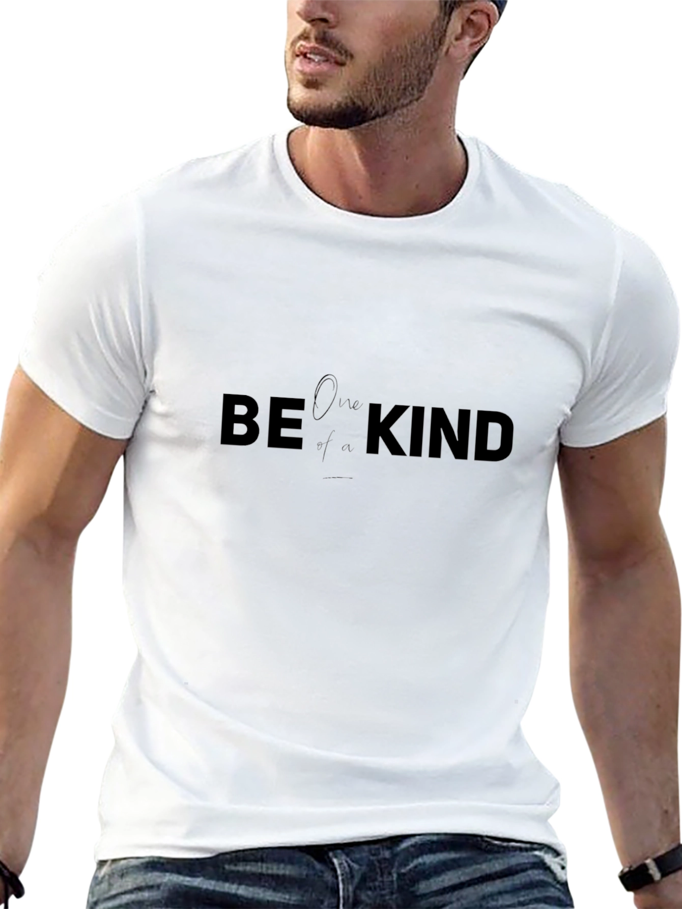 Be Kind T-Shirt - One of a Kind