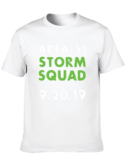 Area 51 Storm Squad T-Shirt - 9.20.19 Raid