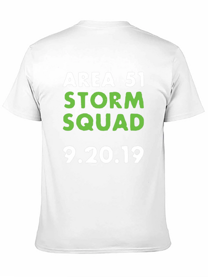 Area 51 Storm Squad T-Shirt - 9.20.19 Raid