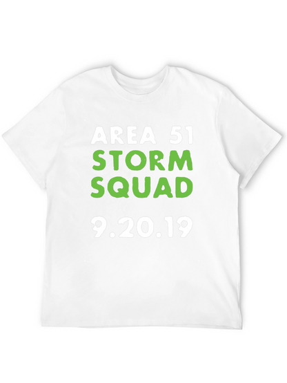 Area 51 Storm Squad T-Shirt - 9.20.19 Raid