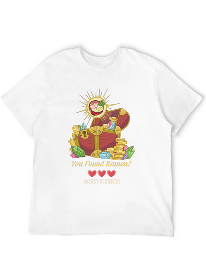 You Found Ramen! Graphic Tee