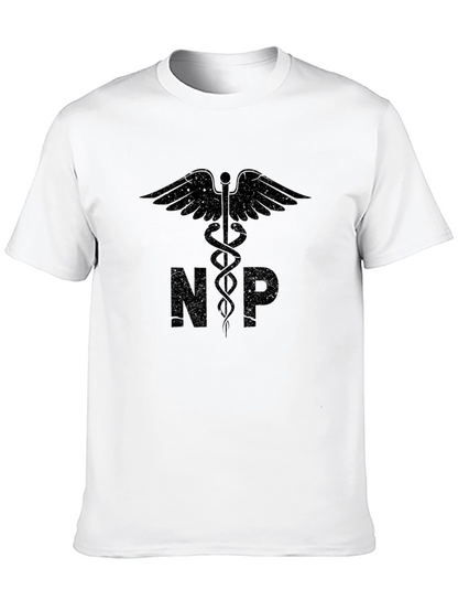 Nurse Practitioner NP Caduceus T-Shirt