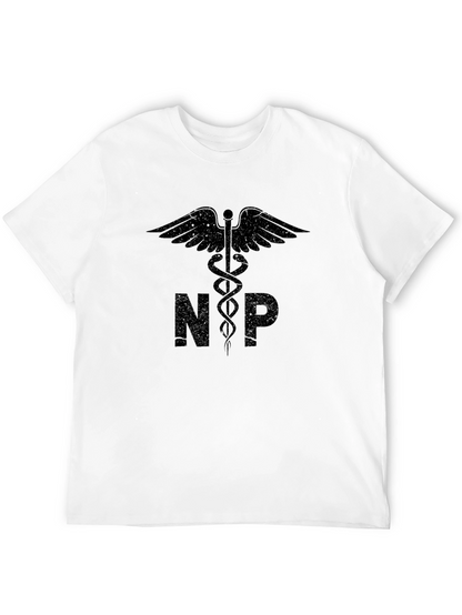 Nurse Practitioner NP Caduceus T-Shirt