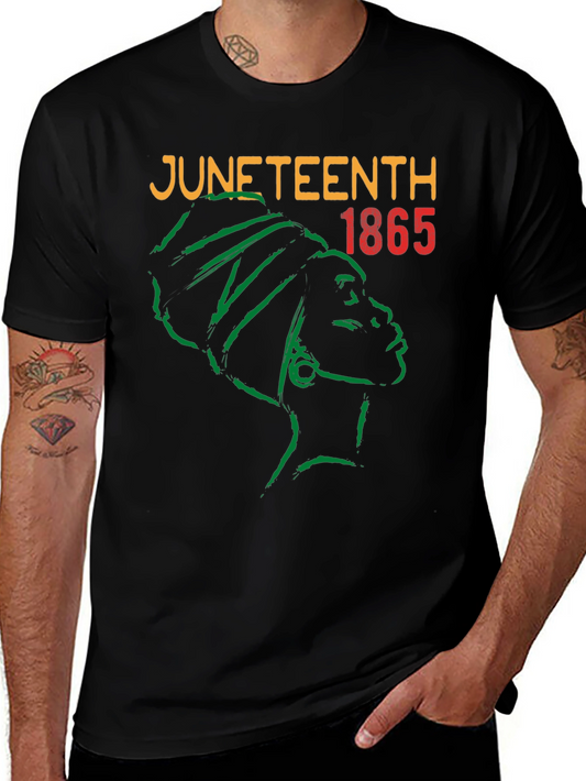 Juneteenth T-Shirt: Celebrate Freedom & Heritage