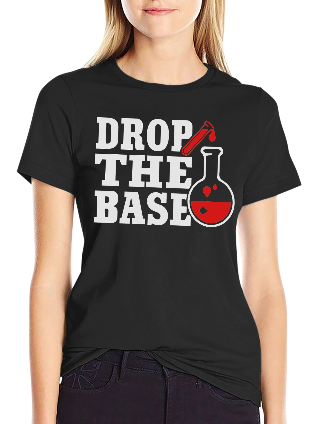 Drop the Base Science T-Shirt