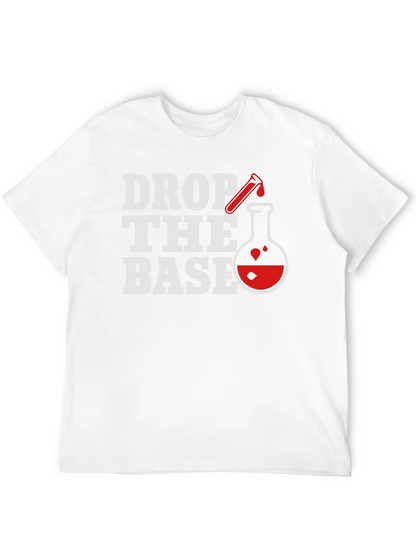 Drop the Base Science T-Shirt
