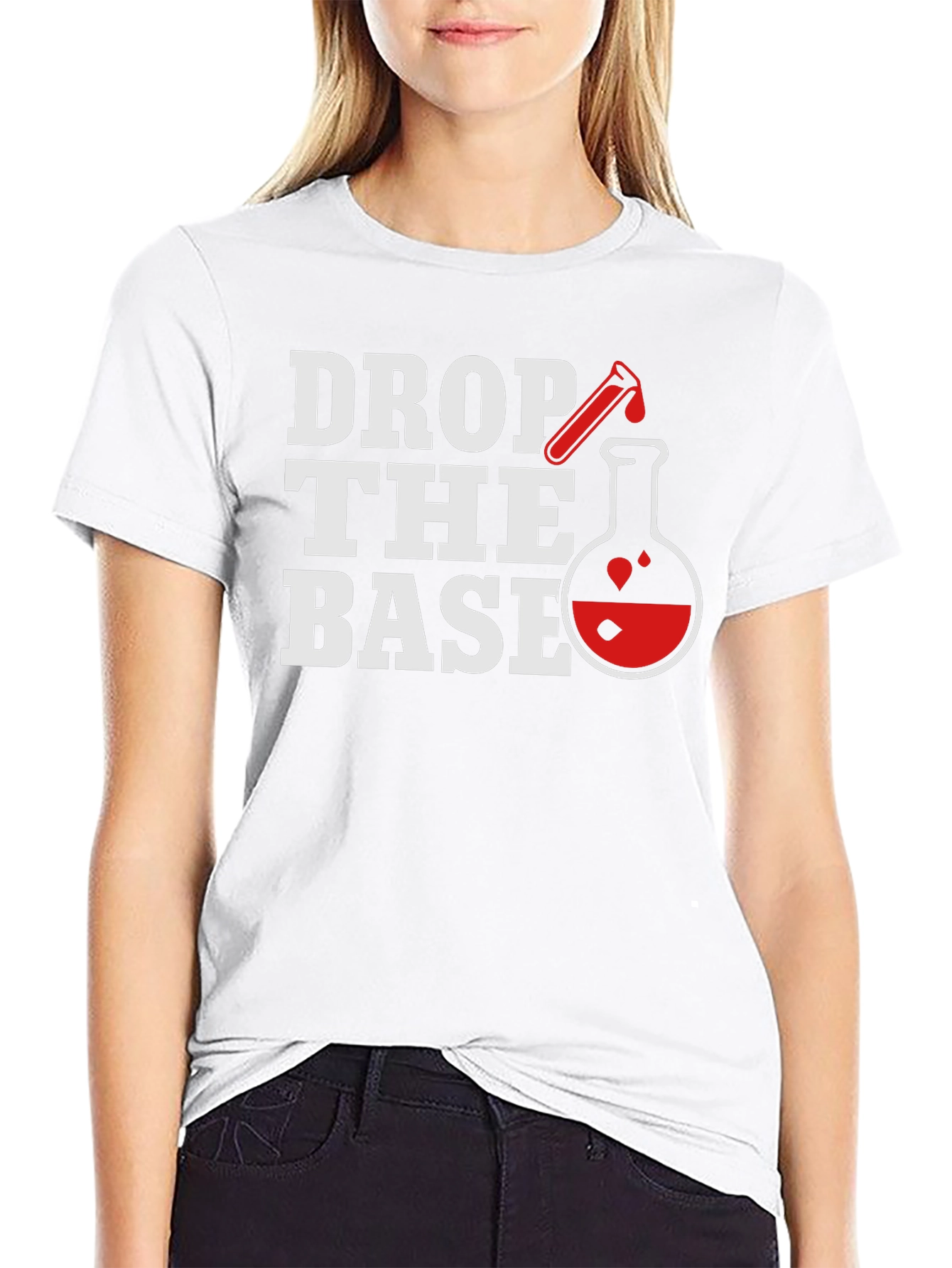Drop the Base Science T-Shirt