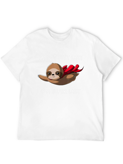 Im Super Lazy Sloth T-Shirt