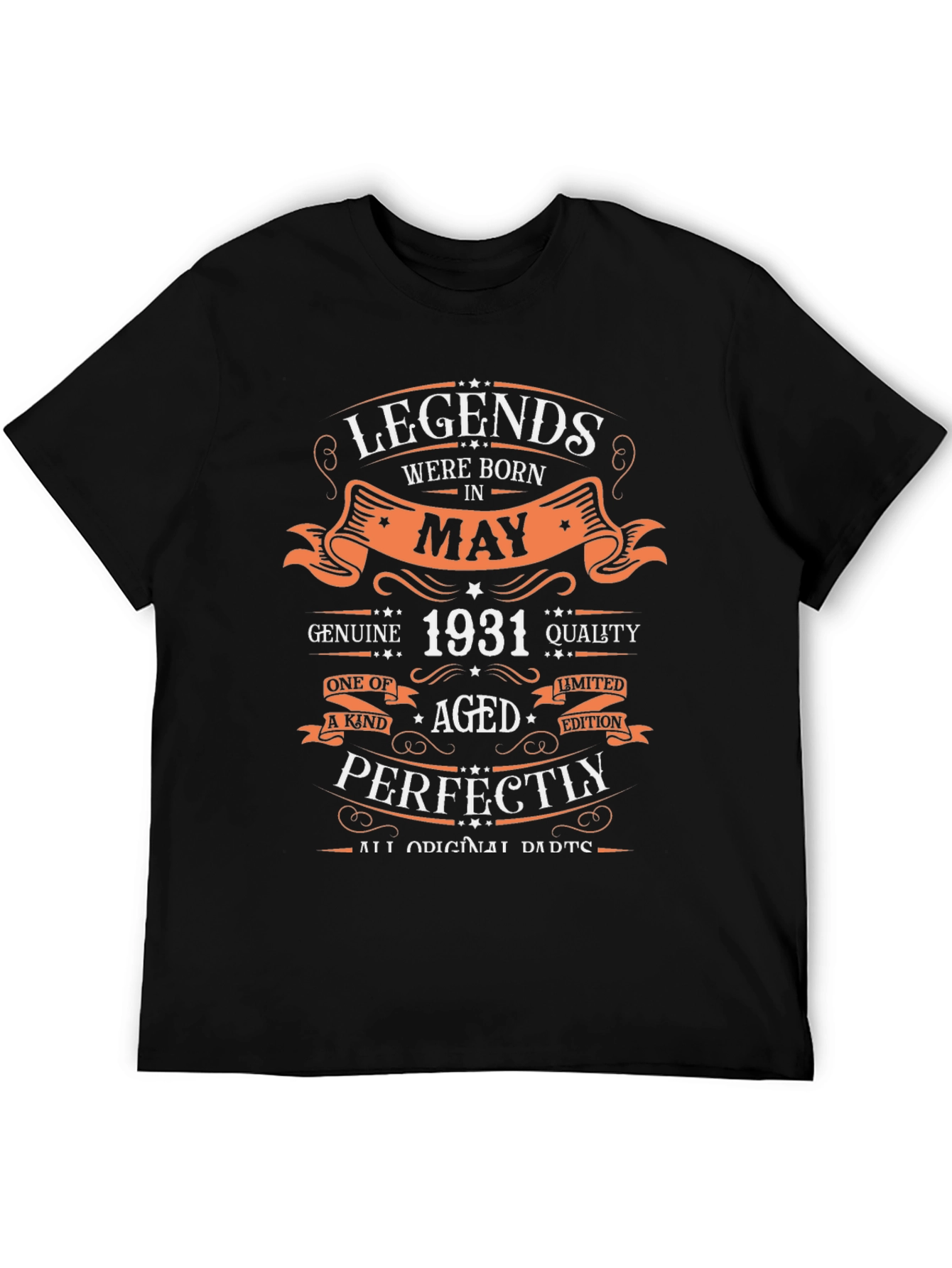 Legends Born in May 1931 T-Shirt