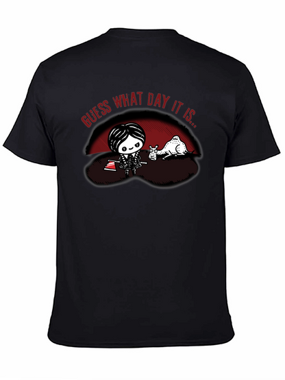 Guess What Day It Is Wednesday T-Shirt