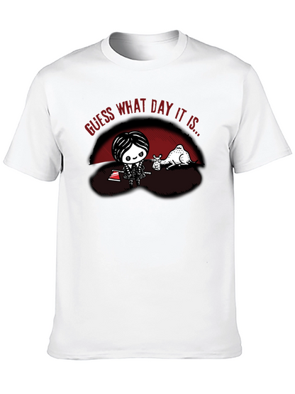 Guess What Day It Is Wednesday T-Shirt