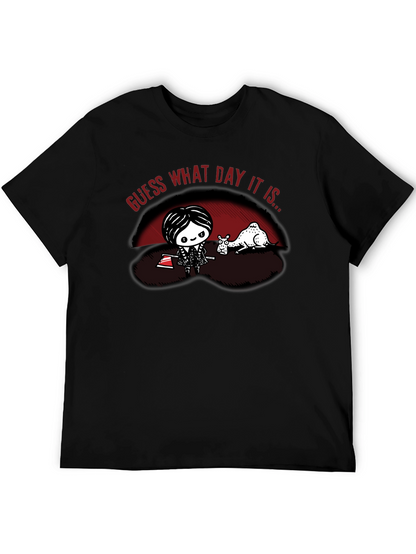 Guess What Day It Is Wednesday T-Shirt