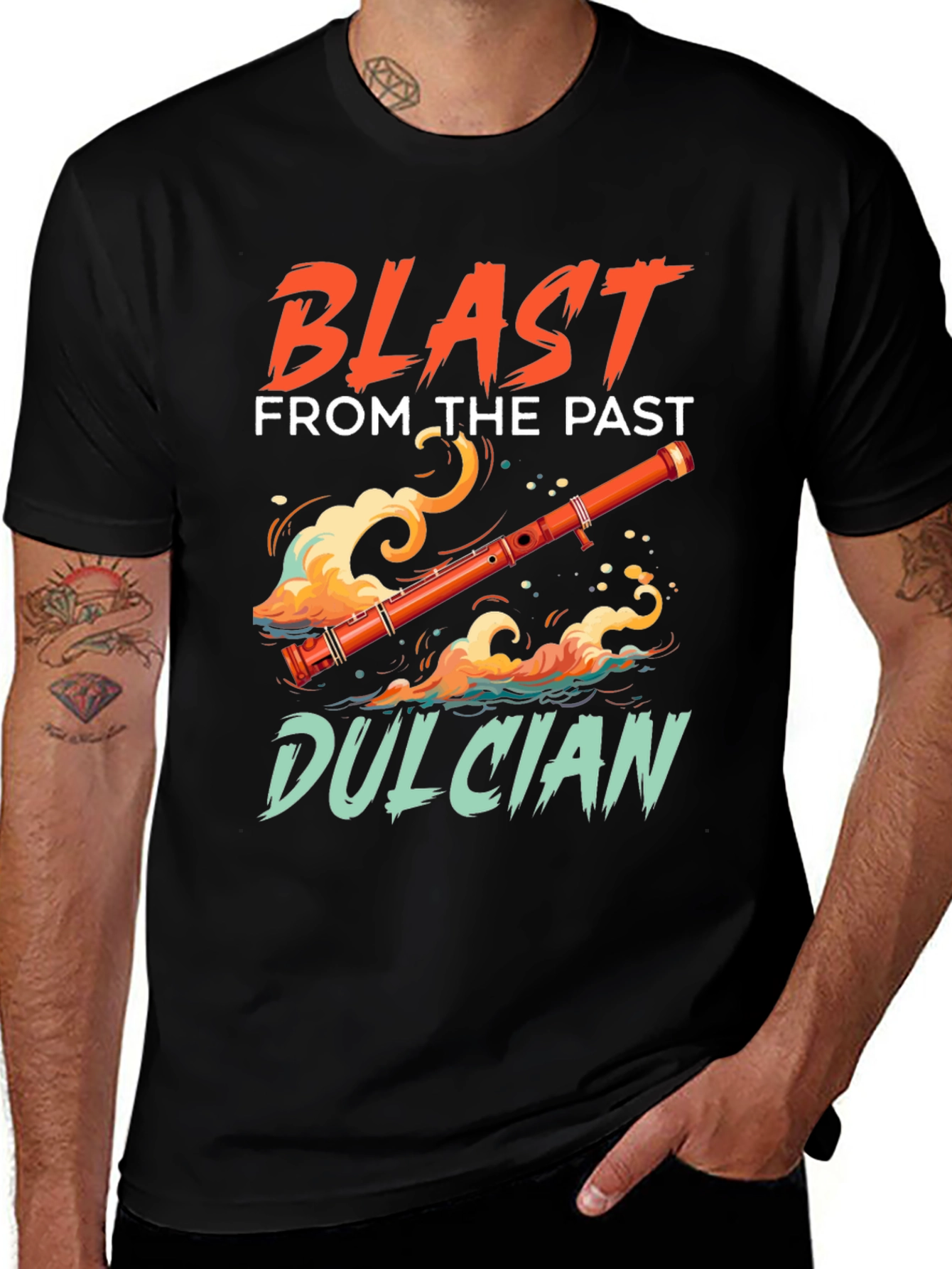 Blast from the Past Dulcian T-Shirt
