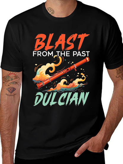 Blast from the Past Dulcian T-Shirt