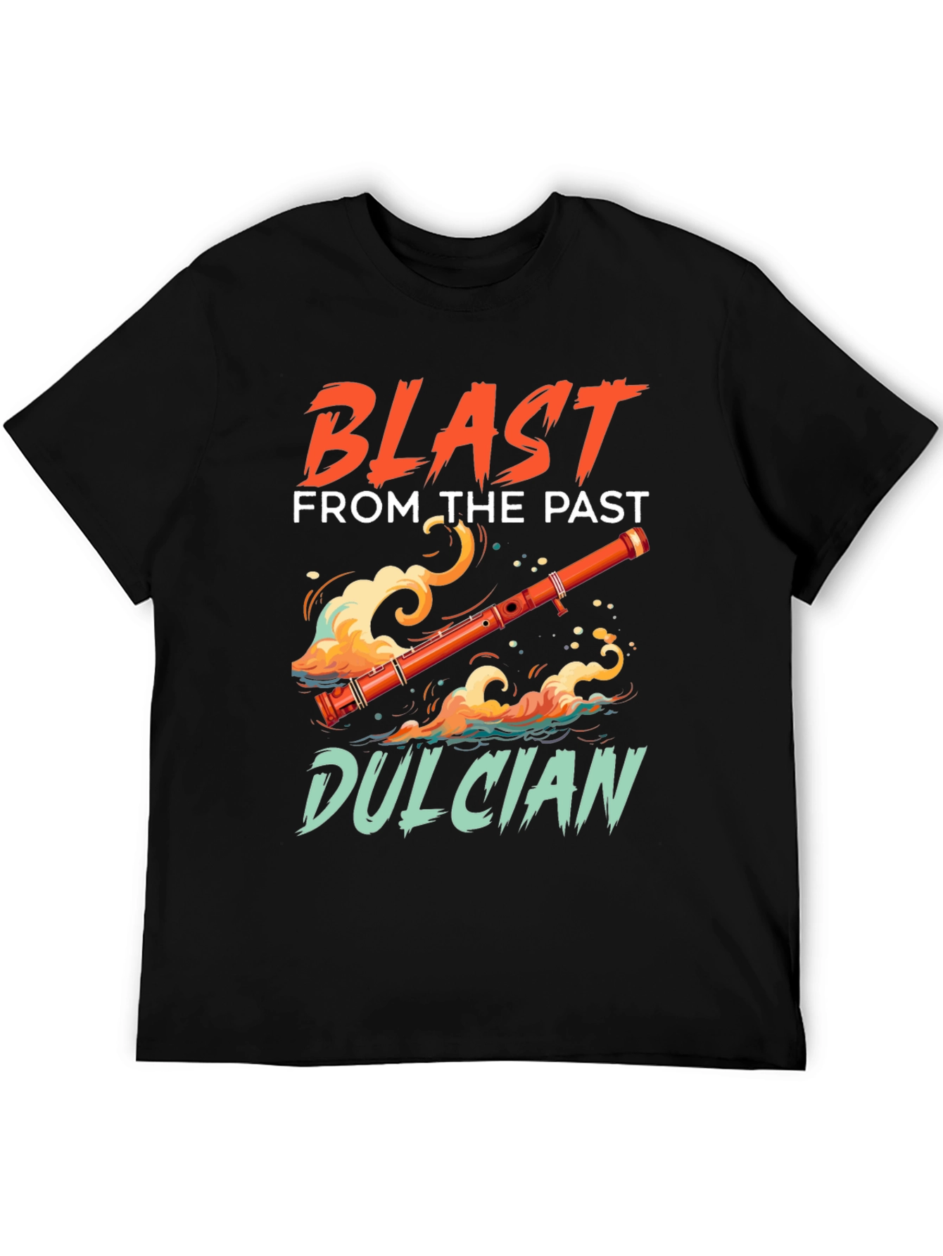Blast from the Past Dulcian T-Shirt