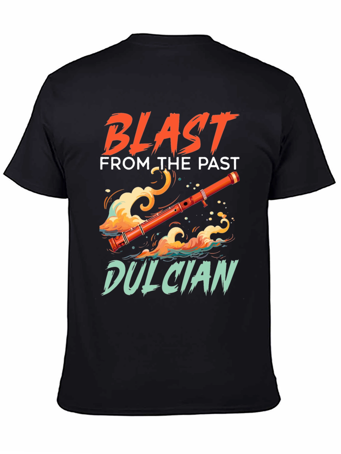 Blast from the Past Dulcian T-Shirt