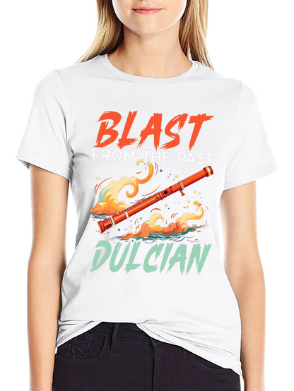 Blast from the Past Dulcian T-Shirt