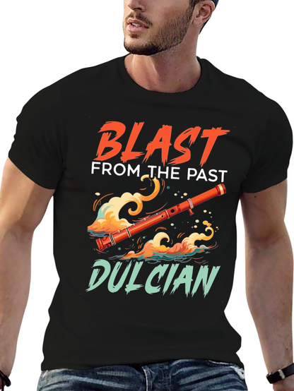 Blast from the Past Dulcian T-Shirt