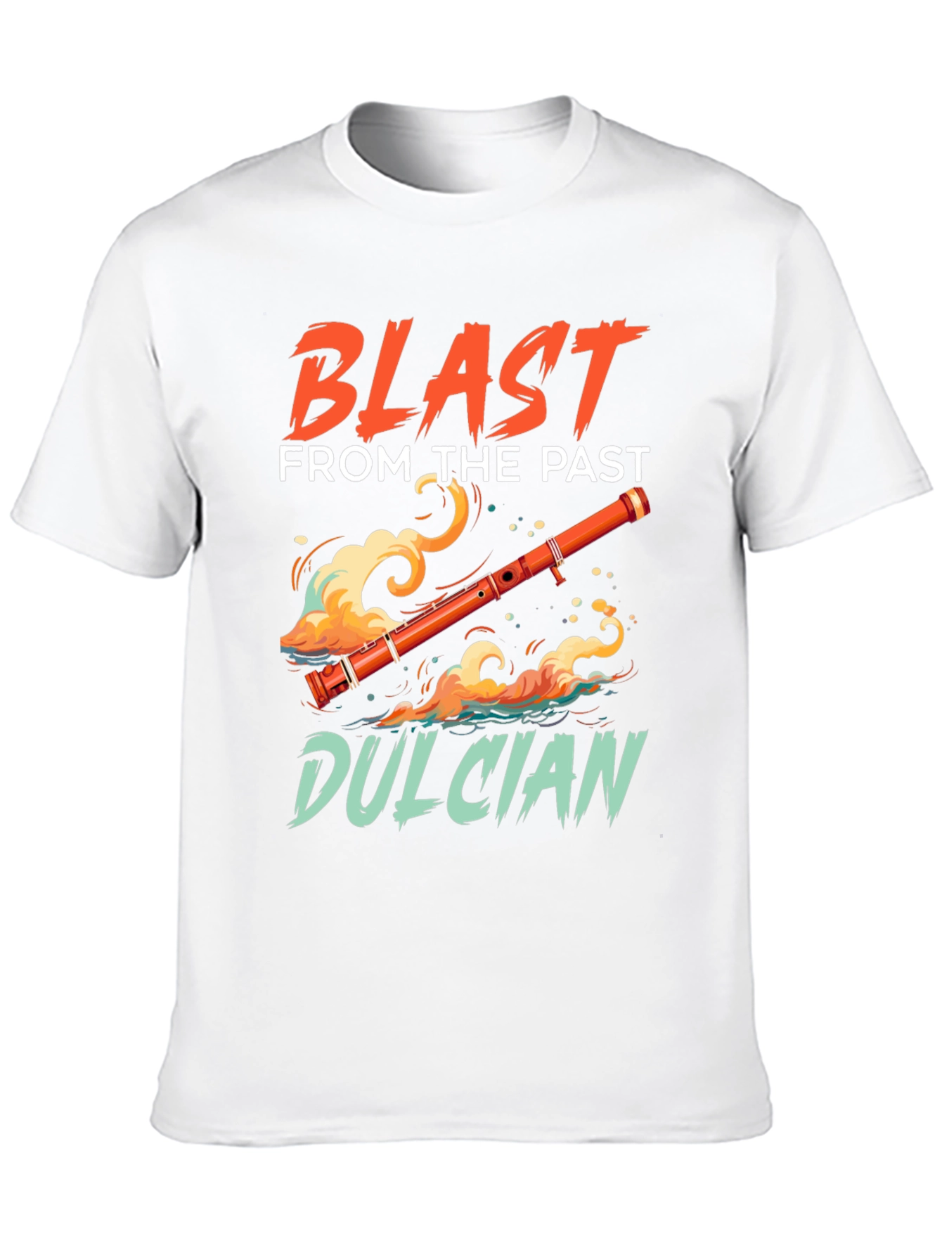 Blast from the Past Dulcian T-Shirt