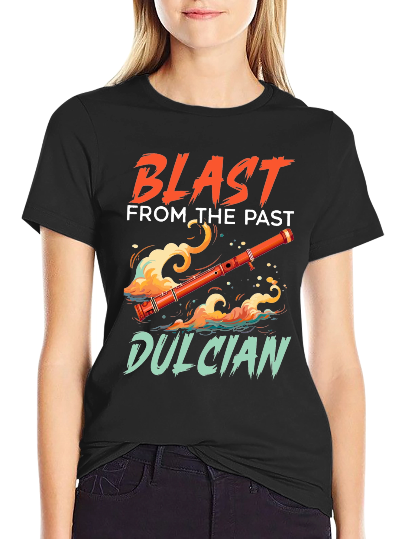 Blast from the Past Dulcian T-Shirt
