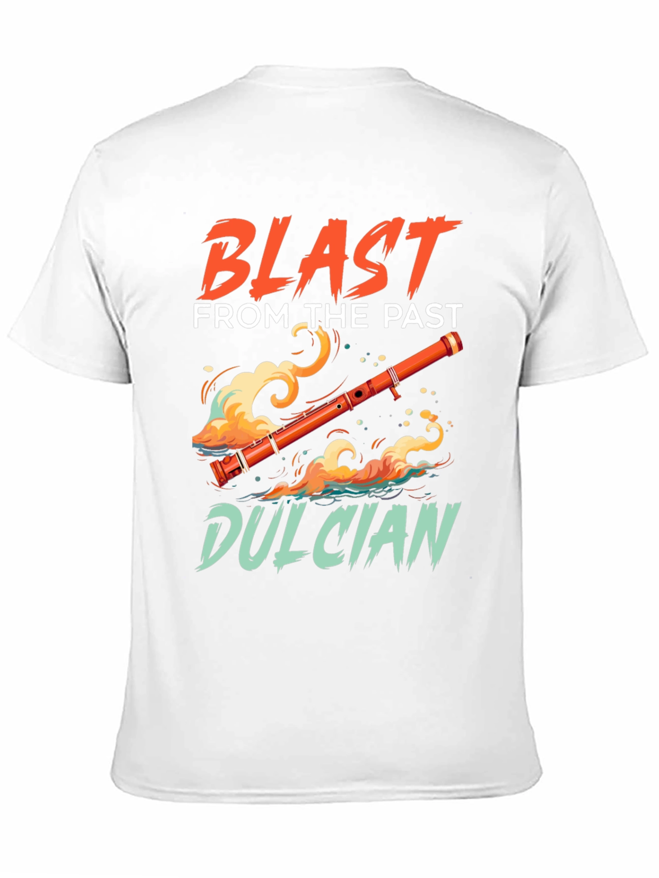 Blast from the Past Dulcian T-Shirt