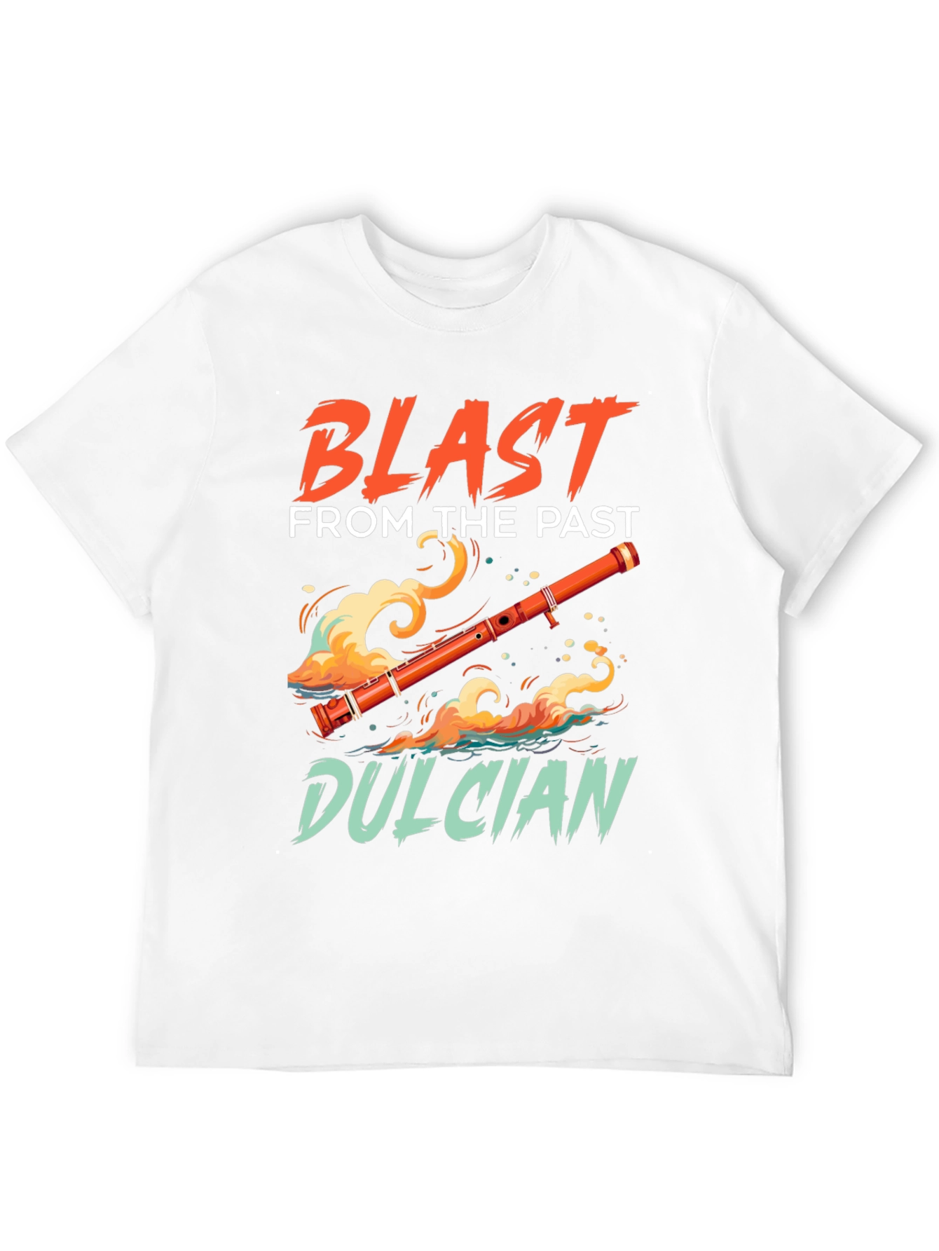 Blast from the Past Dulcian T-Shirt