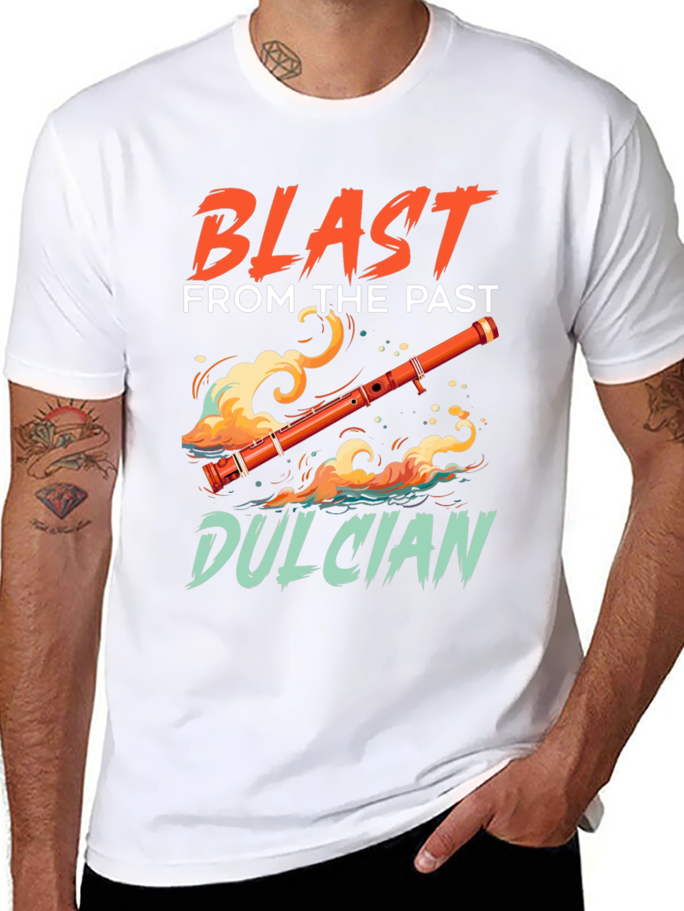 Blast from the Past Dulcian T-Shirt