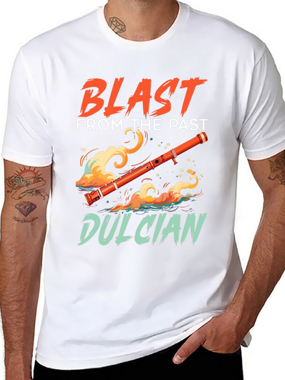 Blast from the Past Dulcian T-Shirt