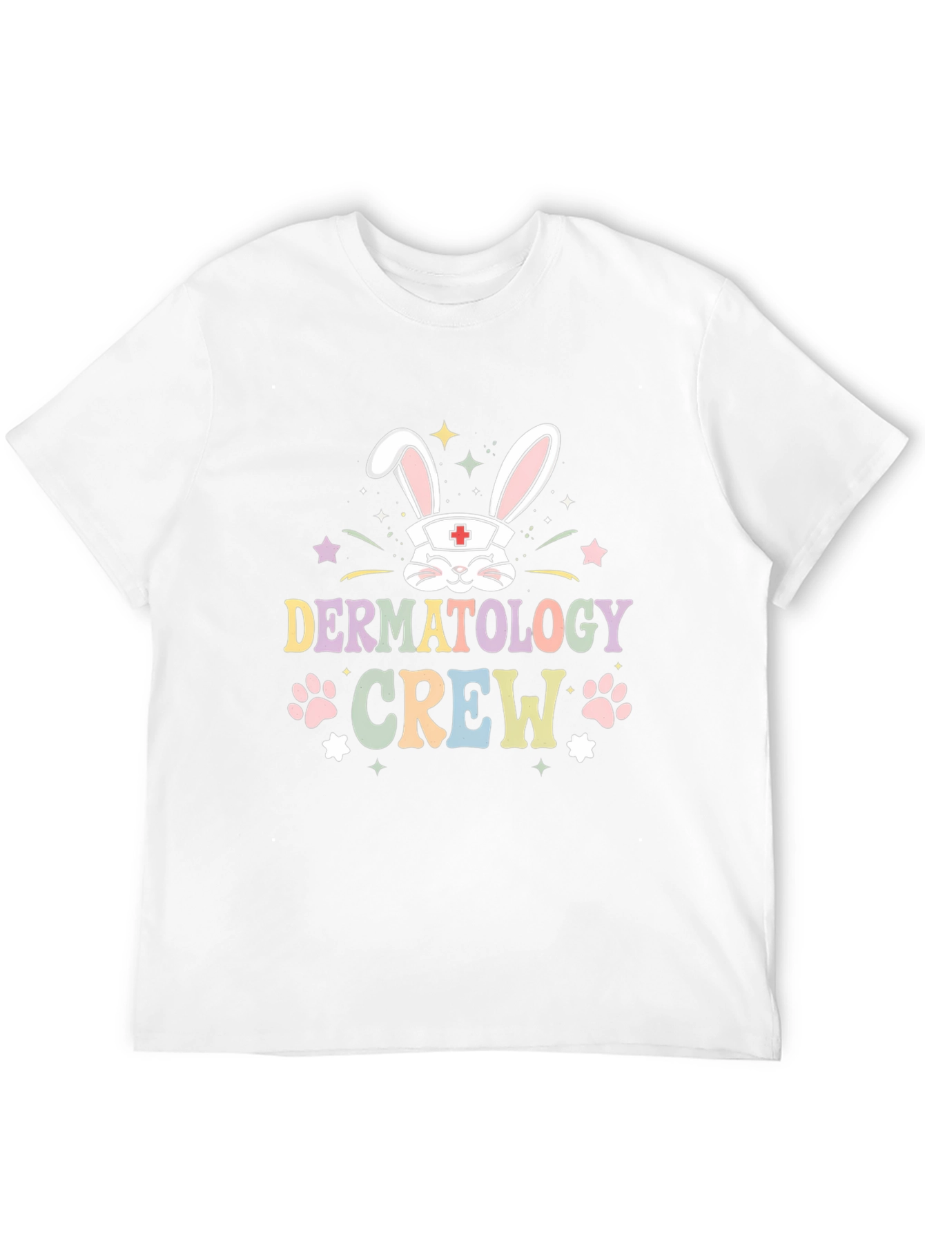 Dermatology Crew Easter Bunny T-Shirt
