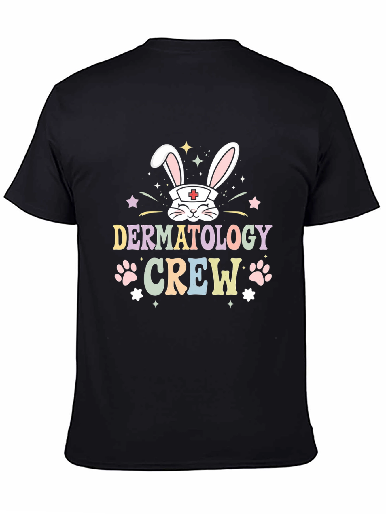 Dermatology Crew Easter Bunny T-Shirt