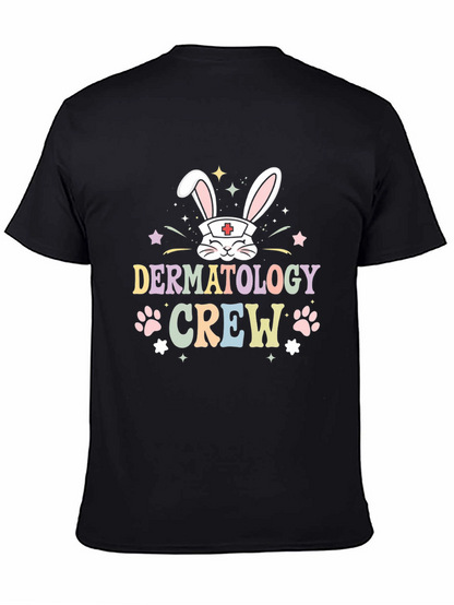 Dermatology Crew Easter Bunny T-Shirt