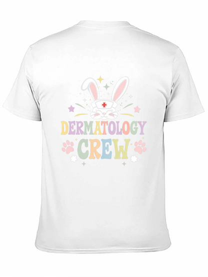 Dermatology Crew Easter Bunny T-Shirt