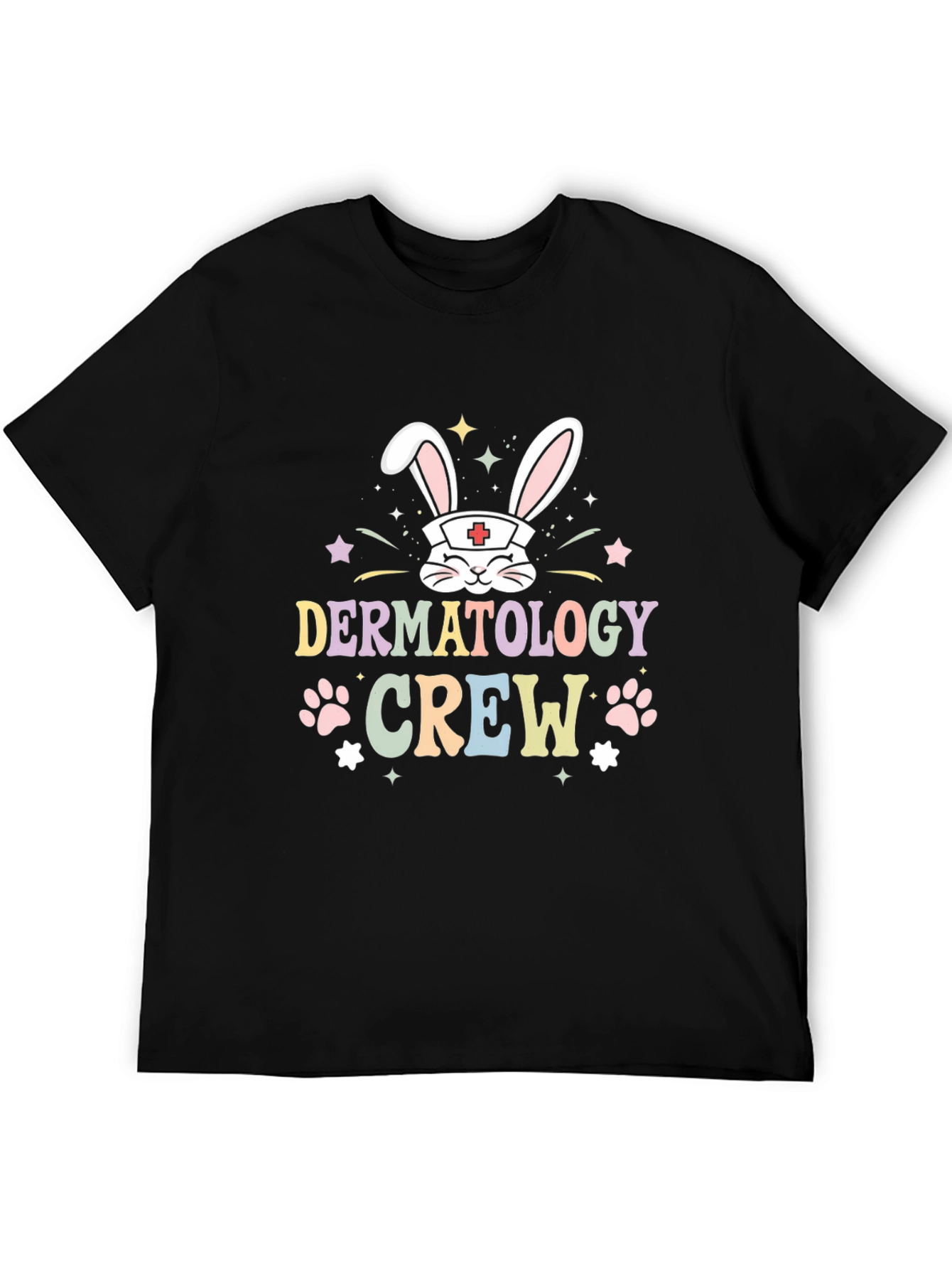 Dermatology Crew Easter Bunny T-Shirt
