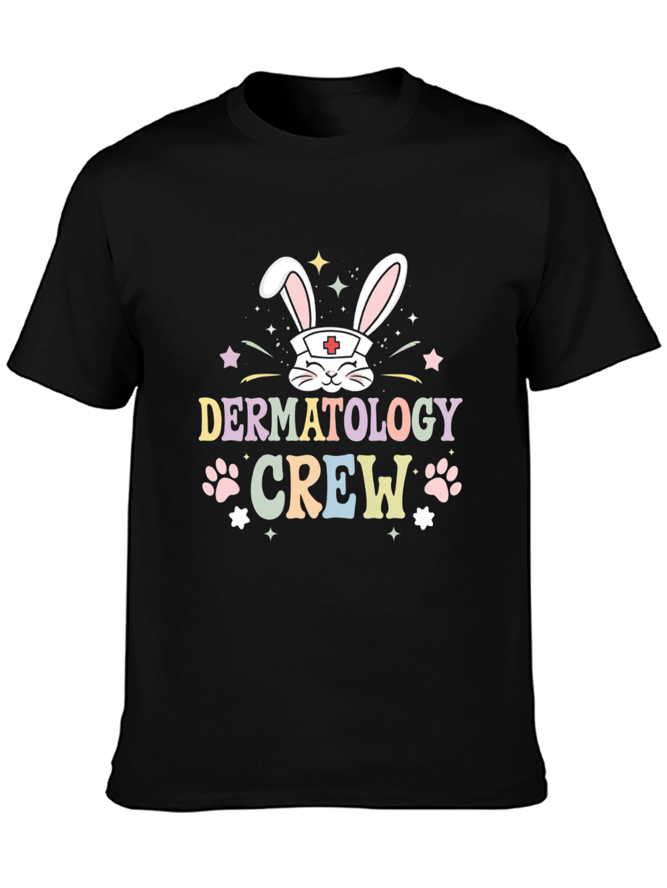 Dermatology Crew Easter Bunny T-Shirt