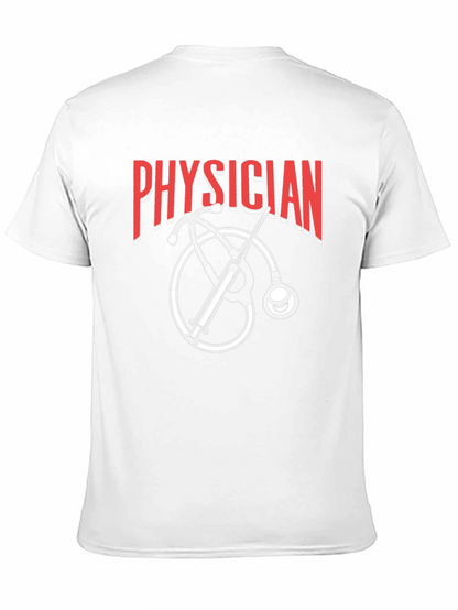 Physician Graphic Tee - Medical Doctor T-Shirt