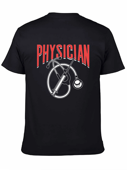 Physician Graphic Tee - Medical Doctor T-Shirt