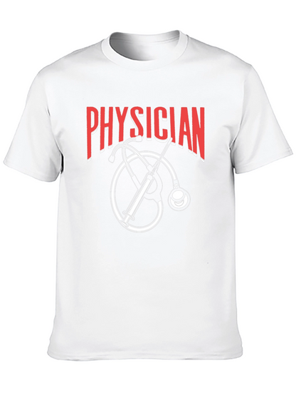 Physician Graphic Tee - Medical Doctor T-Shirt