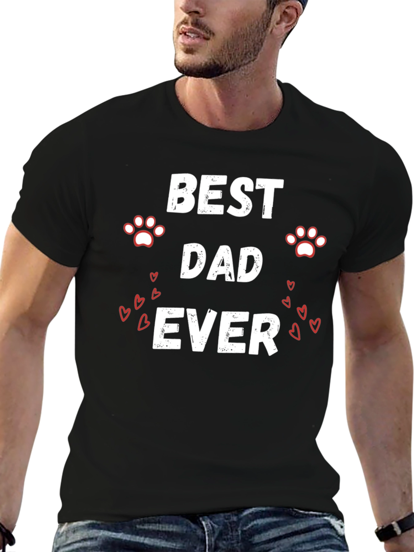 Best Dad Ever T-Shirt