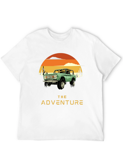 The Adventure Bronco Graphic Tee