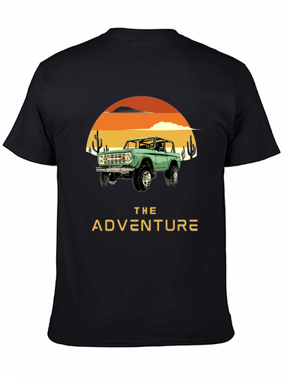 The Adventure Bronco Graphic Tee