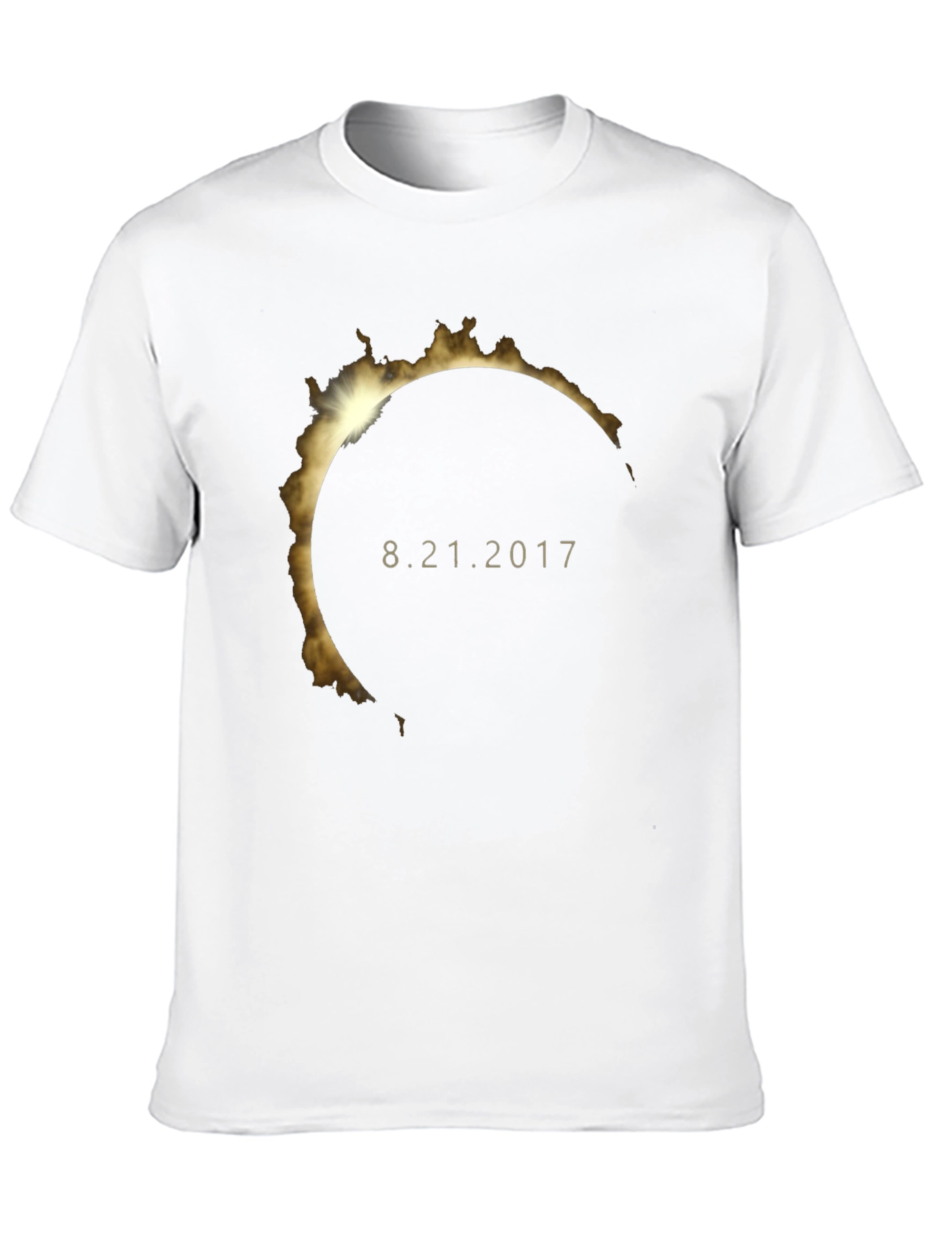 Eclipse 2017 Graphic T-Shirt