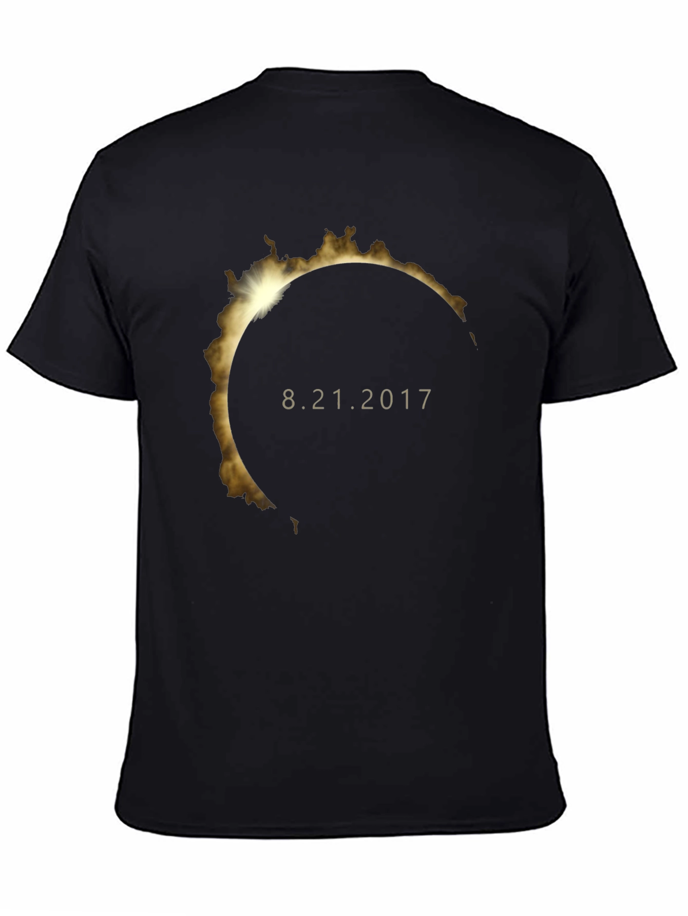 Eclipse 2017 Graphic T-Shirt