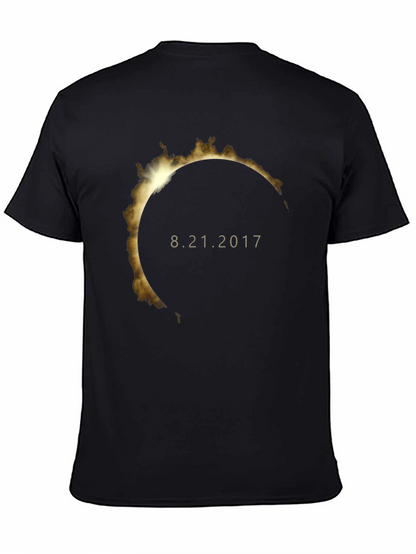 Eclipse 2017 Graphic T-Shirt